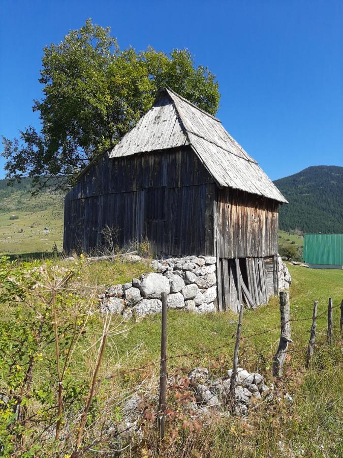 Vikendica Borje Villa Zabljak  Exterior photo