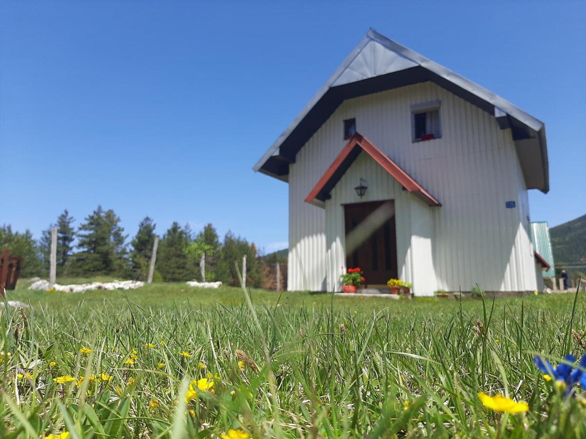 Vikendica Borje Villa Zabljak  Exterior photo