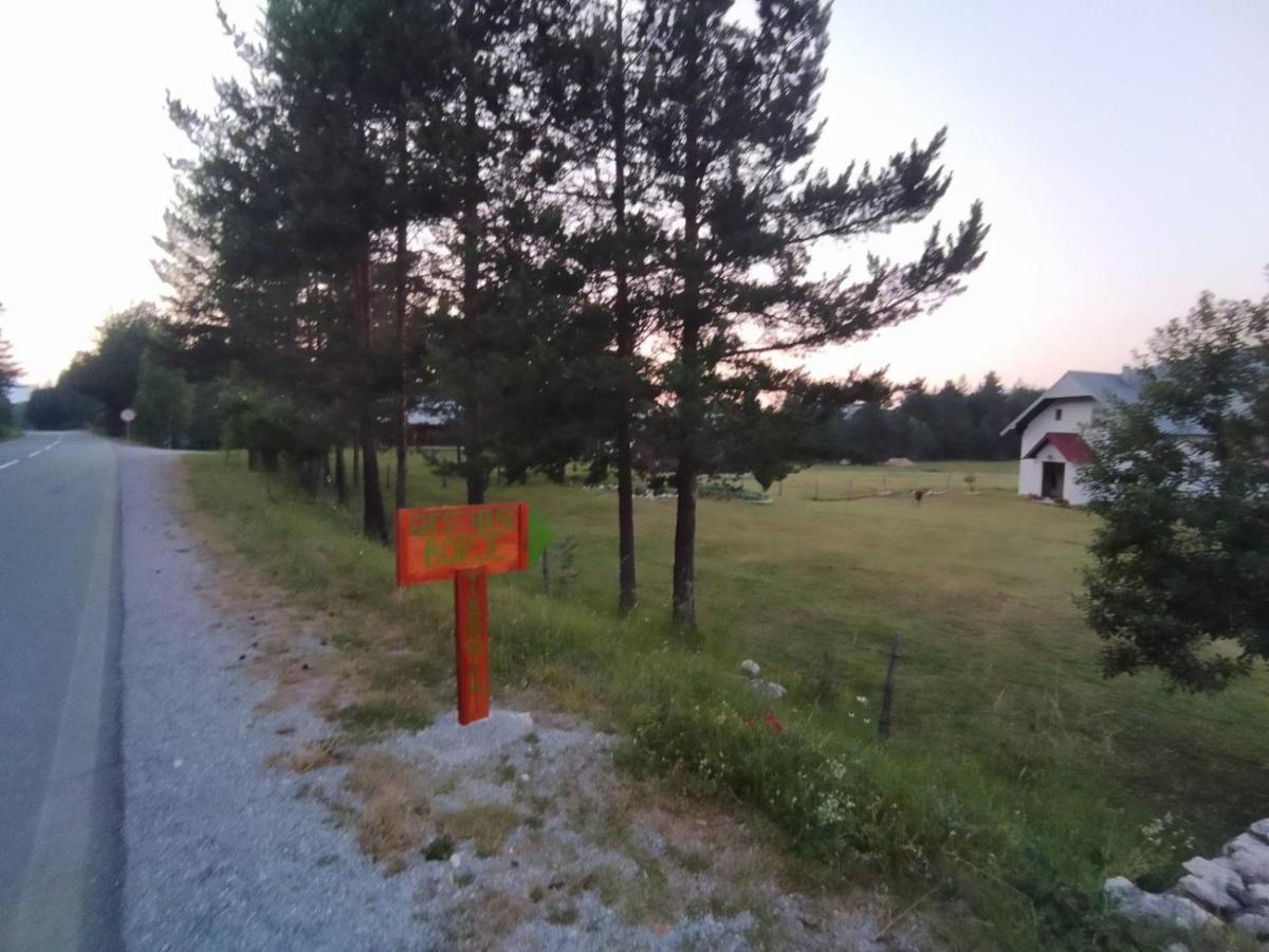 Vikendica Borje Villa Zabljak  Exterior photo