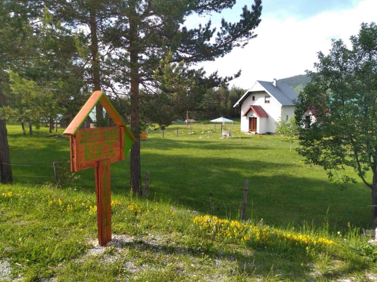 Vikendica Borje Villa Zabljak  Exterior photo