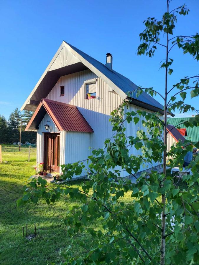 Vikendica Borje Villa Zabljak  Exterior photo