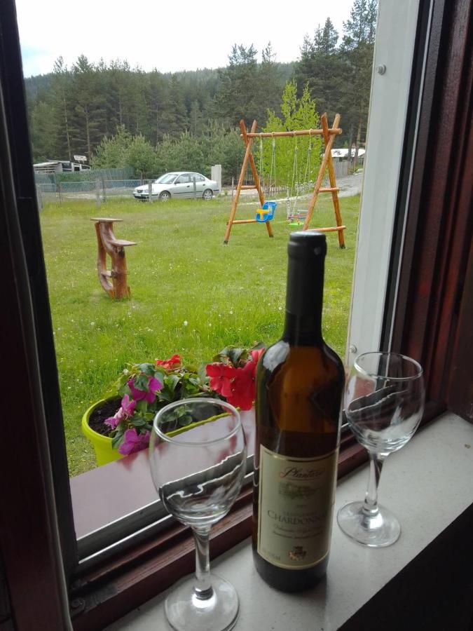 Vikendica Borje Villa Zabljak  Exterior photo