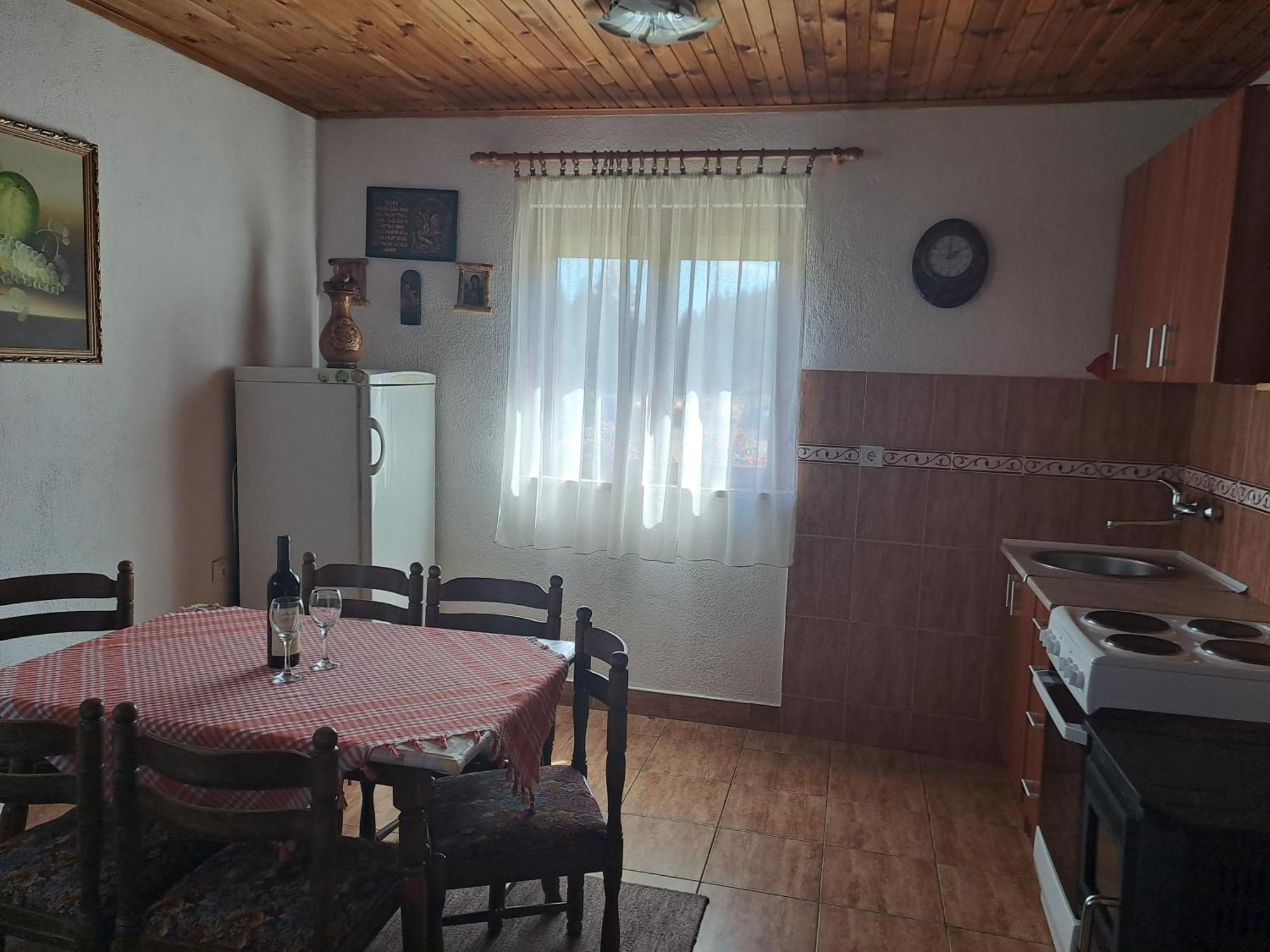 Vikendica Borje Villa Zabljak  Exterior photo