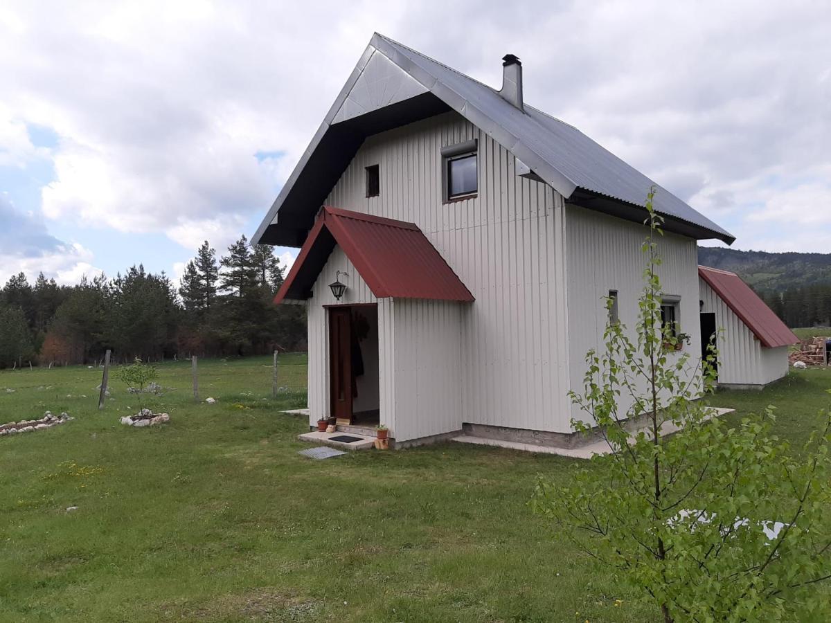 Vikendica Borje Villa Zabljak  Exterior photo