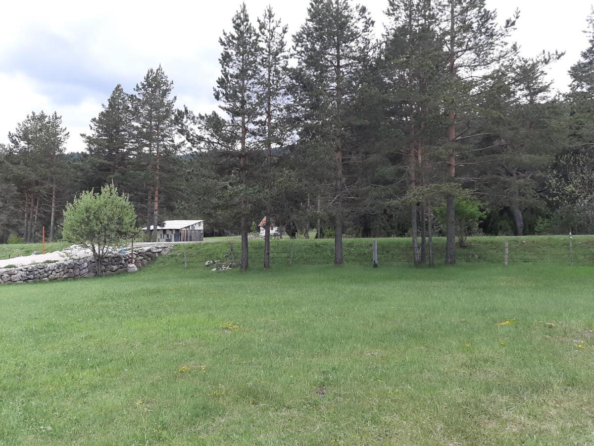 Vikendica Borje Villa Zabljak  Exterior photo