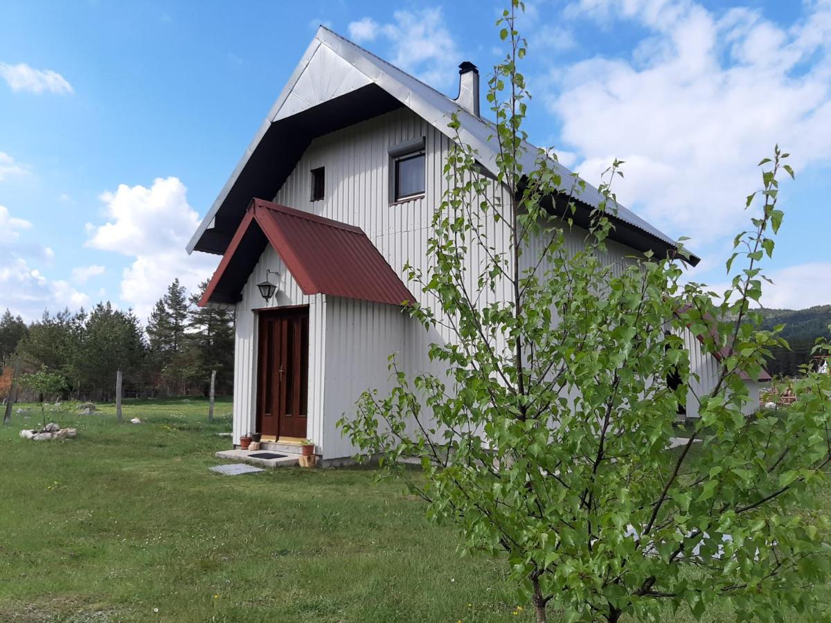 Vikendica Borje Villa Zabljak  Exterior photo