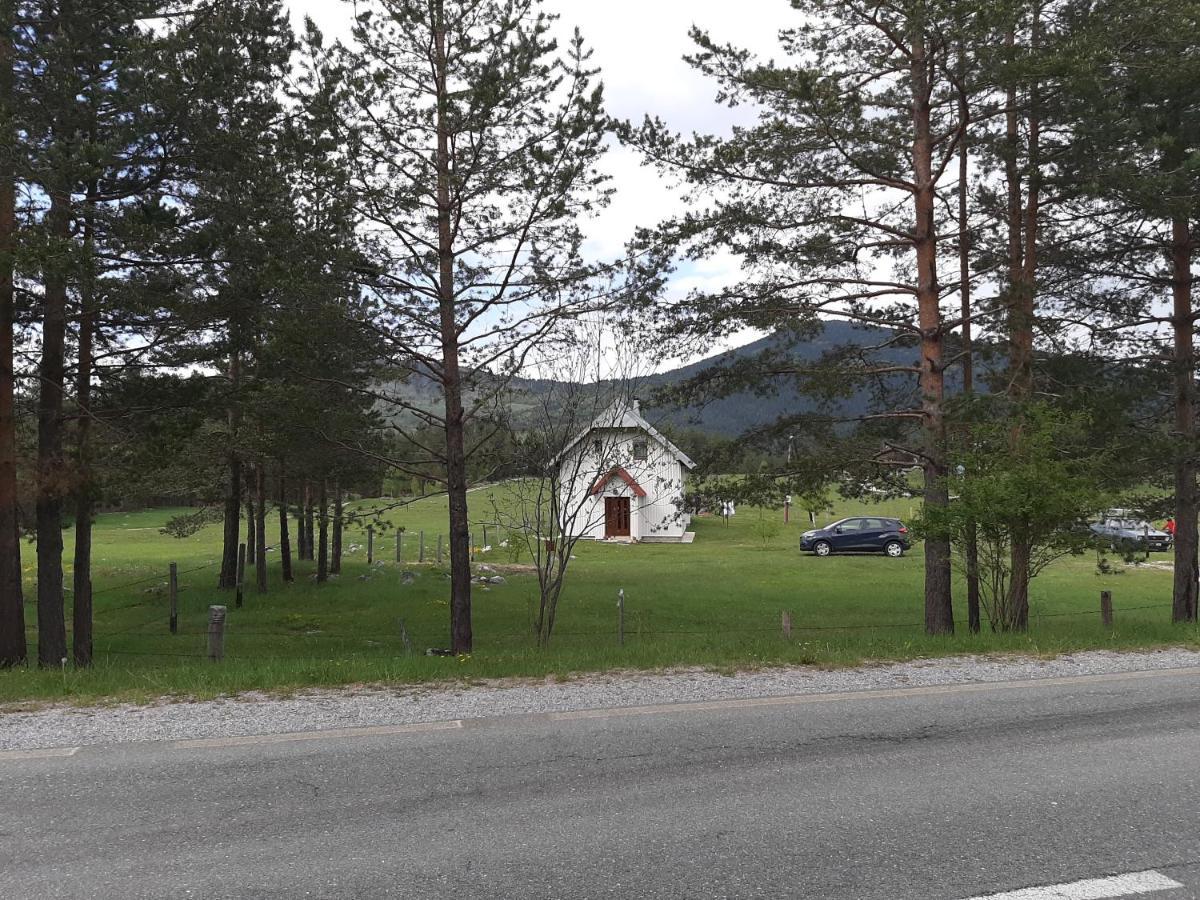 Vikendica Borje Villa Zabljak  Exterior photo