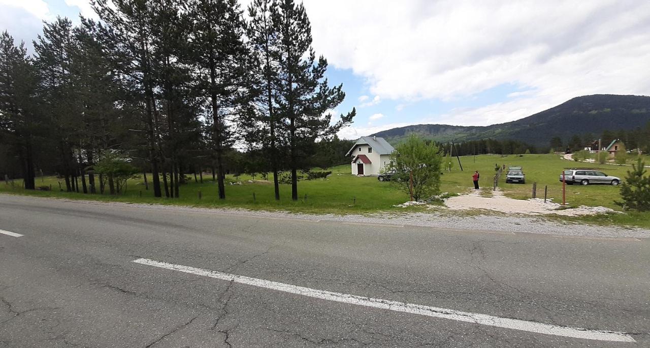 Vikendica Borje Villa Zabljak  Exterior photo