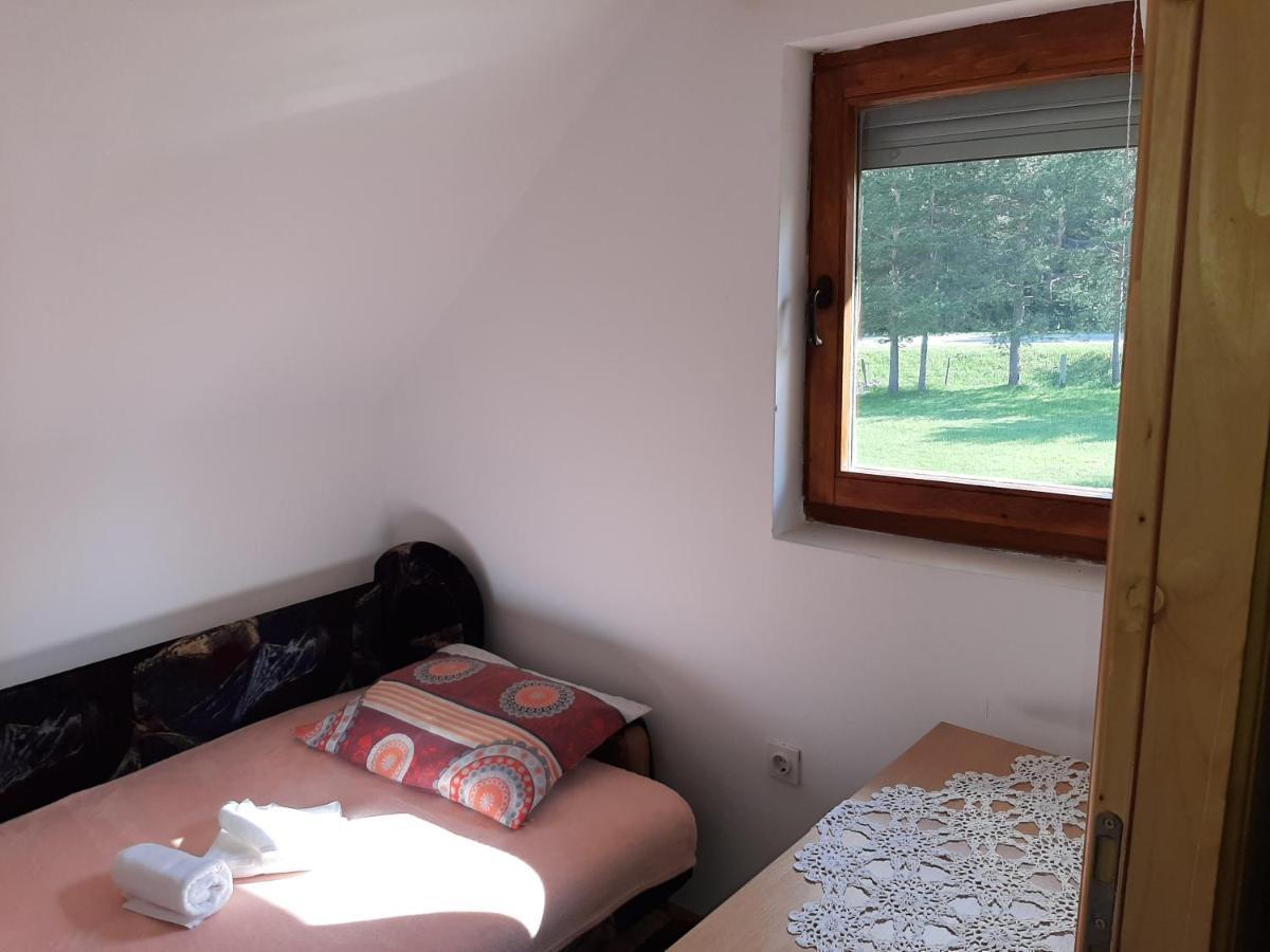 Vikendica Borje Villa Zabljak  Exterior photo