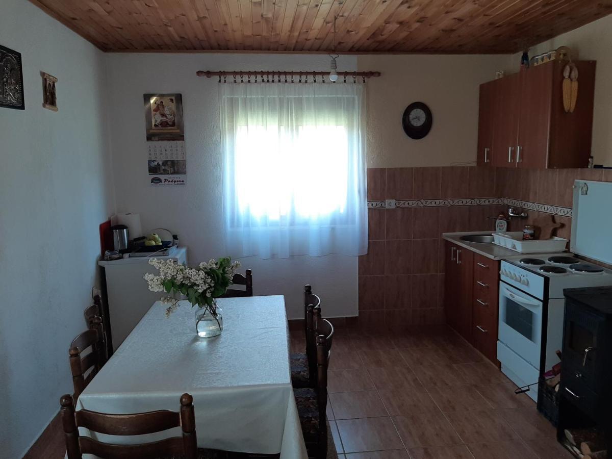 Vikendica Borje Villa Zabljak  Exterior photo