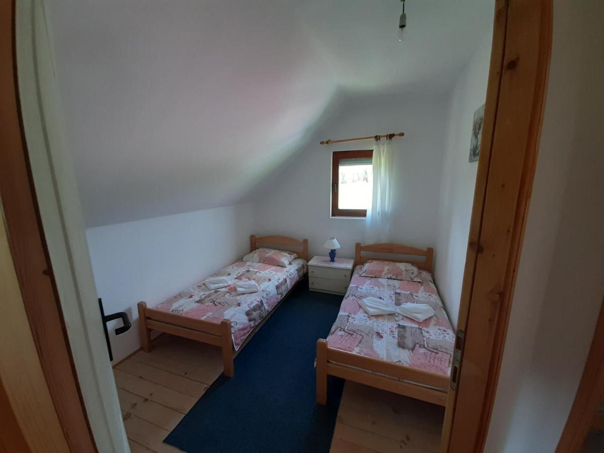 Vikendica Borje Villa Zabljak  Exterior photo